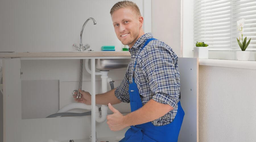 Weekend Plumber Service in Scotts, MI